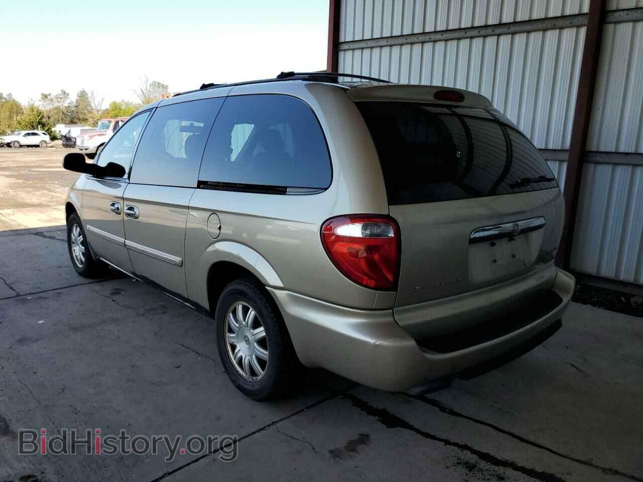 2006 CHRYSLER MINIVAN - VIN: 2A8GP54L46R887573 - Фото 3