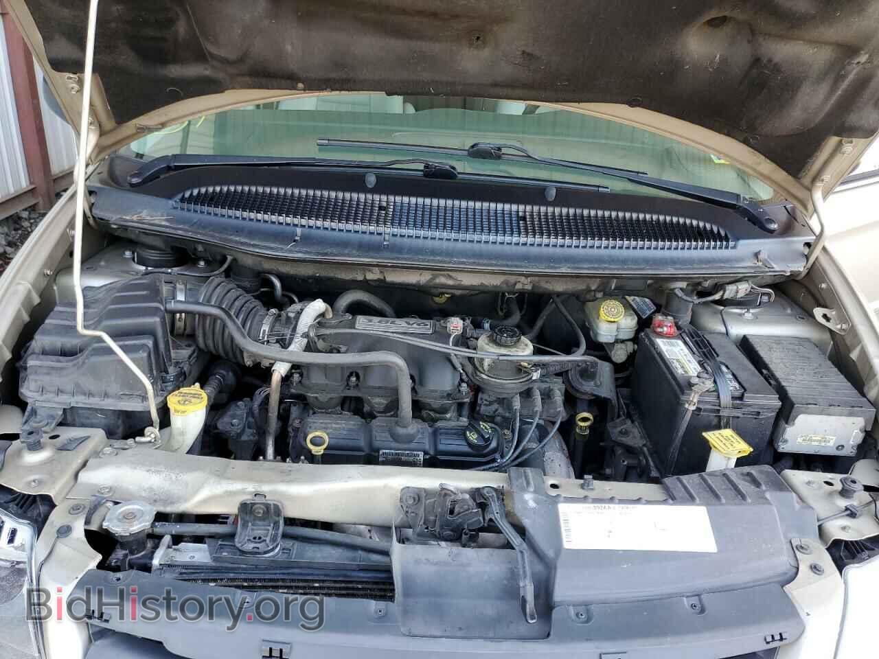 2006 CHRYSLER MINIVAN - VIN: 2A8GP54L46R887573 - Фото 7