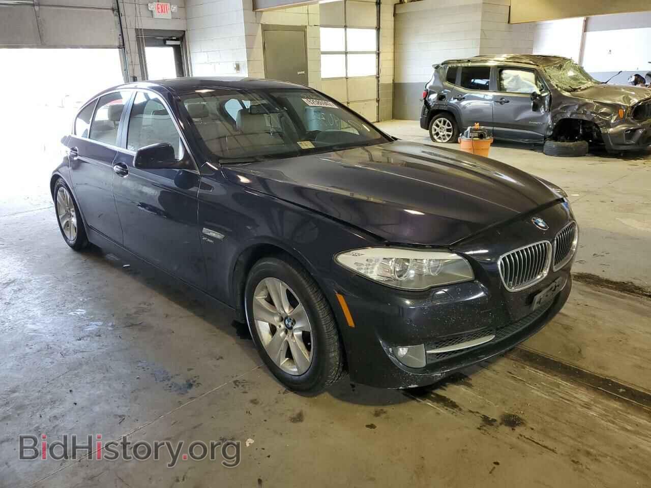 Фотография WBAXH5C55CDW07761 - BMW 5 SERIES 2012