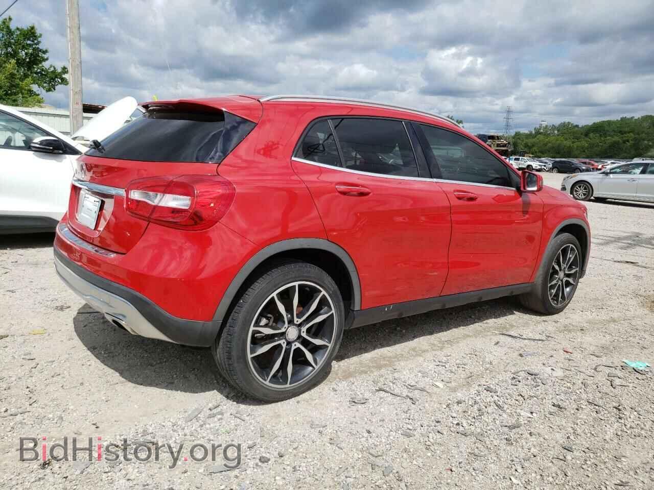 2016 MERCEDES-BENZ GLA-CLASS - VIN: WDCTG4EB7GJ233169 - Фото 3