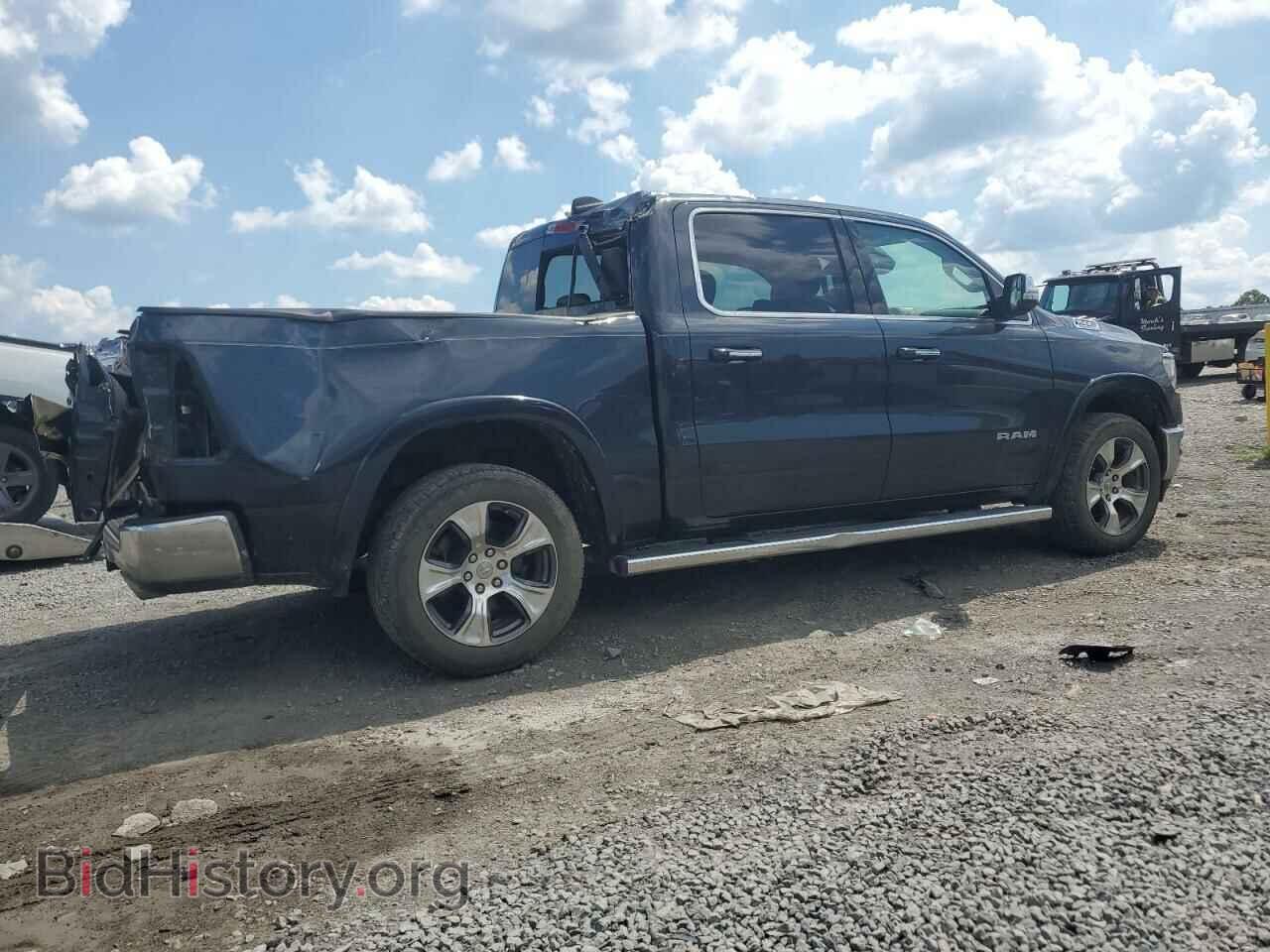 2019 RAM 1500 - VIN: 1C6SRFJT8KN555267 - Фото 3