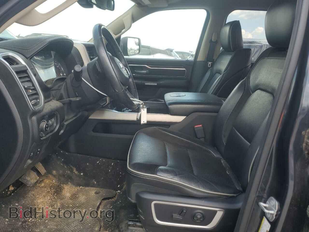 2019 RAM 1500 - VIN: 1C6SRFJT8KN555267 - Фото 7