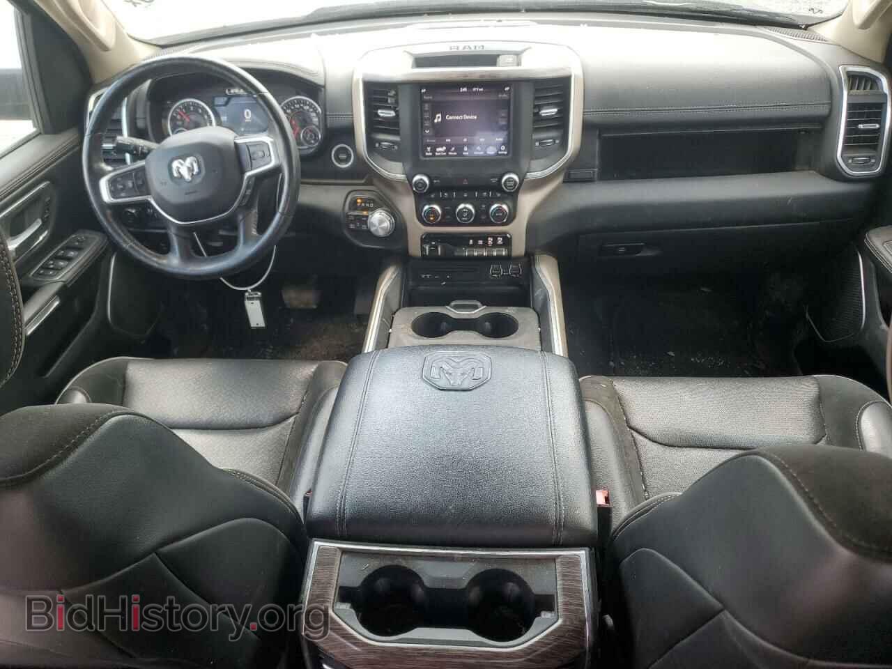 2019 RAM 1500 - VIN: 1C6SRFJT8KN555267 - Фото 8