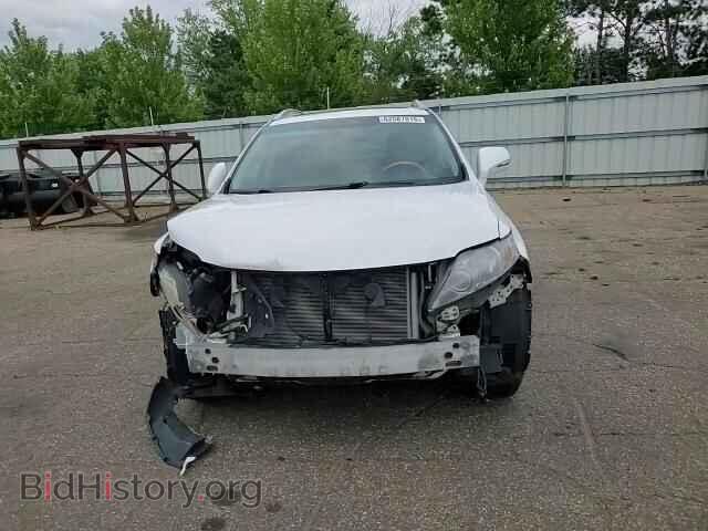 2011 LEXUS RX350 - VIN: 2T2BK1BA8BC094325 - Фото 14