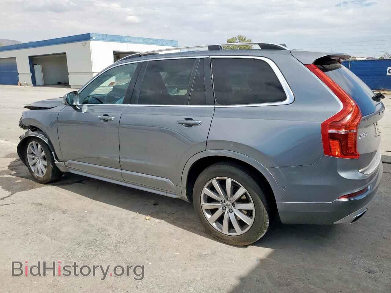 2017 VOLVO XC90 - VIN: YV4A22PK2H1106938 - Фото 2