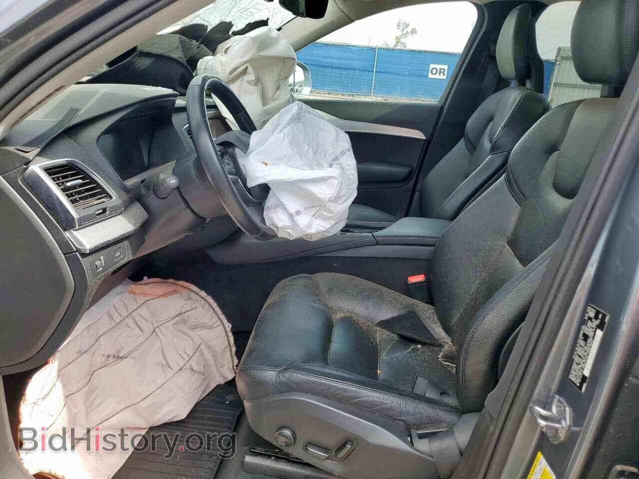 2017 VOLVO XC90 - VIN: YV4A22PK2H1106938 - Фото 7
