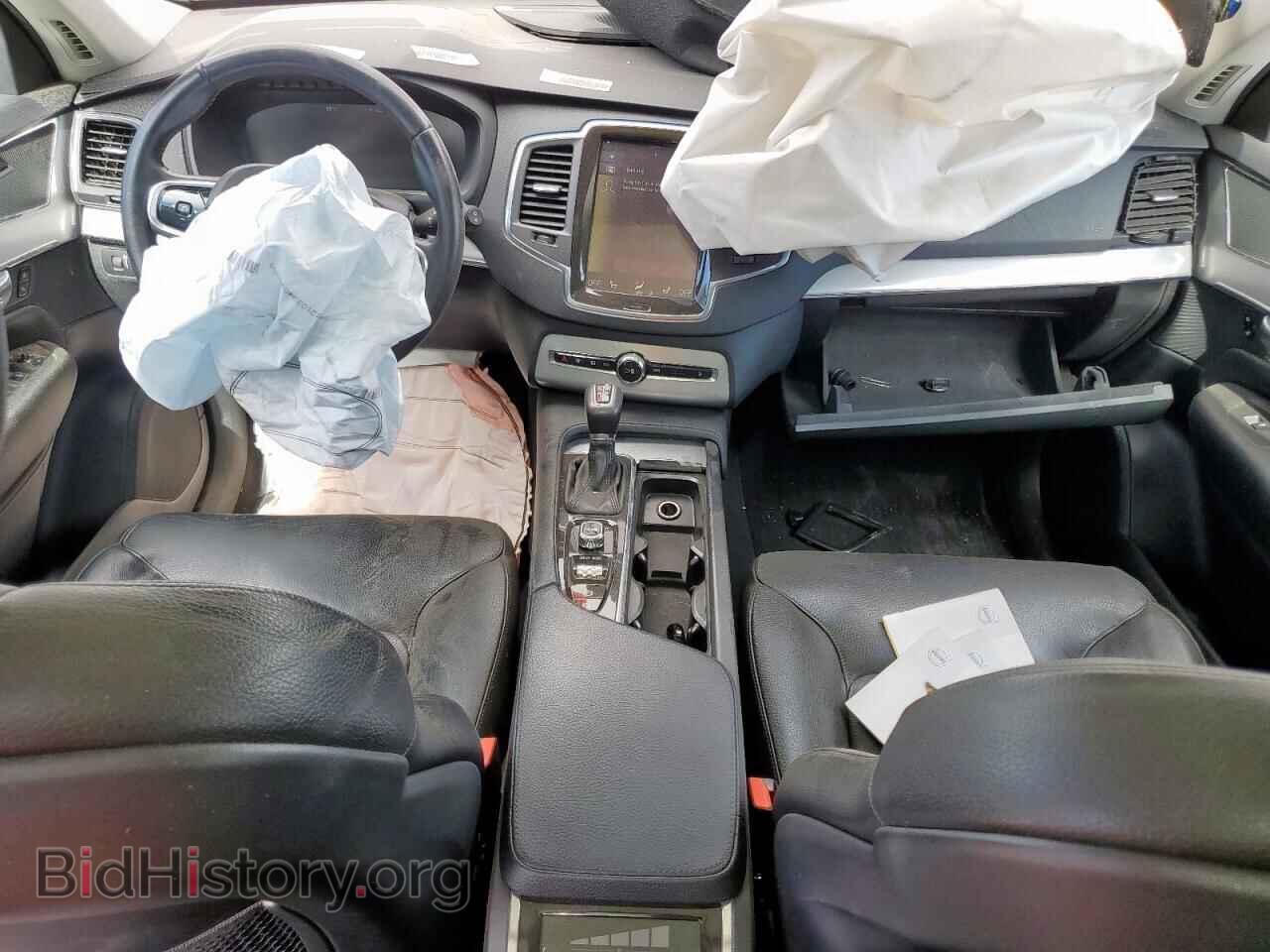 2017 VOLVO XC90 - VIN: YV4A22PK2H1106938 - Фото 8