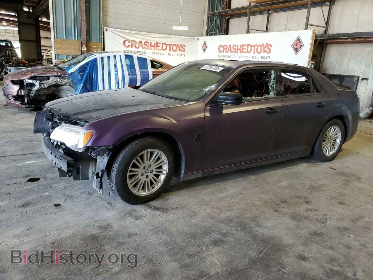 Photo 2C3CCAFJ5CH801974 - CHRYSLER 300 2012