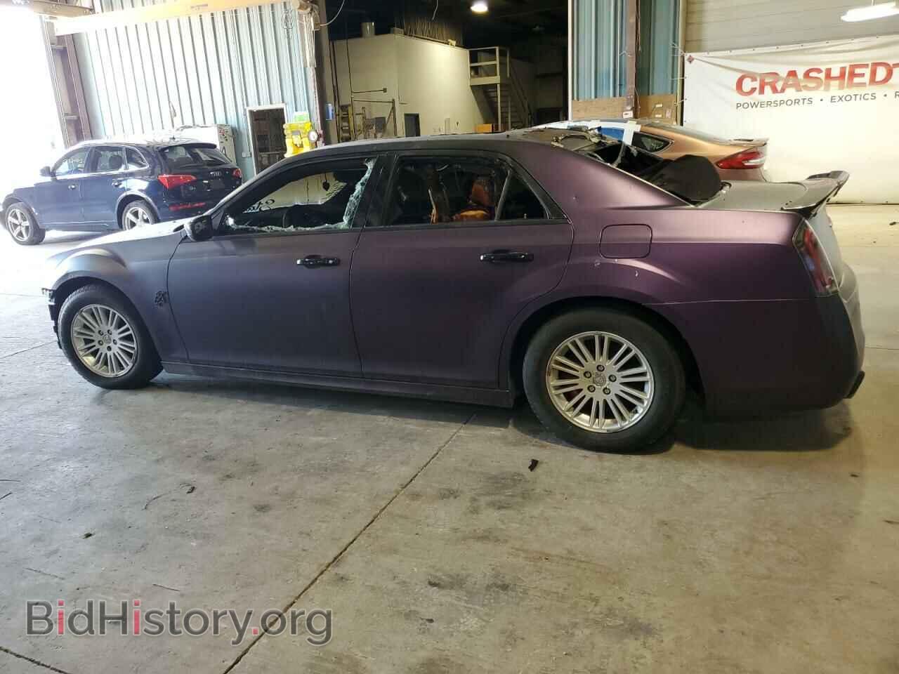 2012 CHRYSLER 300 - VIN: 2C3CCAFJ5CH801974 - Photo 2