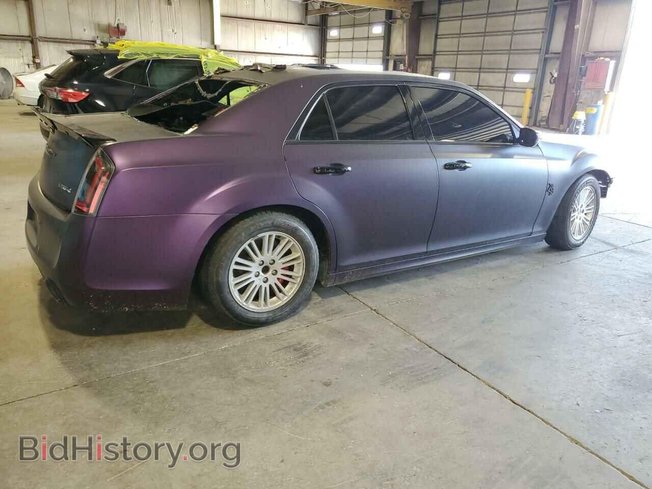 2012 CHRYSLER 300 - VIN: 2C3CCAFJ5CH801974 - Photo 3