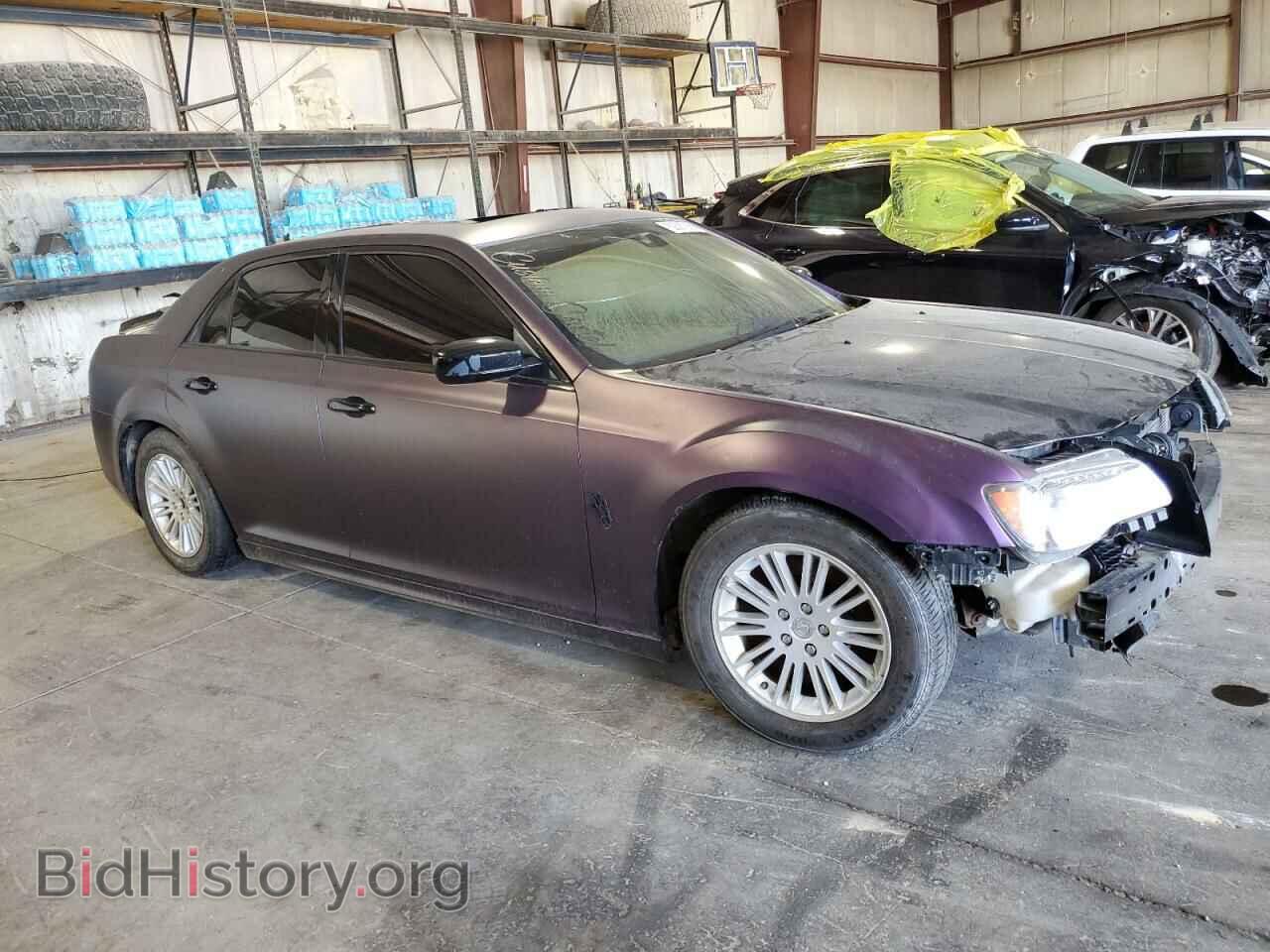 2012 CHRYSLER 300 - VIN: 2C3CCAFJ5CH801974 - Photo 4