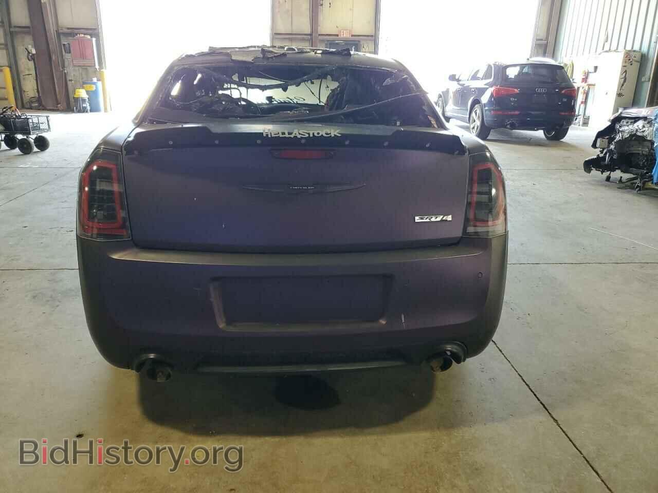 2012 CHRYSLER 300 - VIN: 2C3CCAFJ5CH801974 - Photo 6