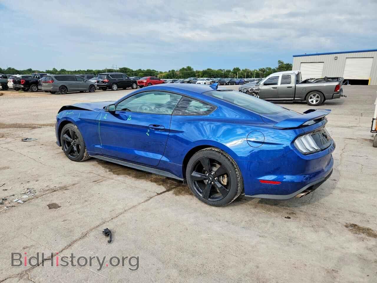 2022 FORD MUSTANG - VIN: 1FA6P8TH4N5126741 - Photo 2