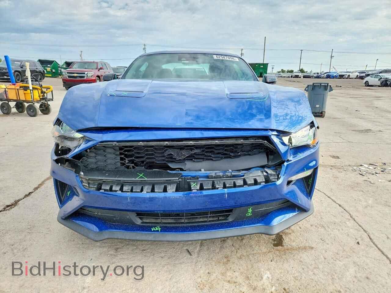 2022 FORD MUSTANG - VIN: 1FA6P8TH4N5126741 - Photo 5