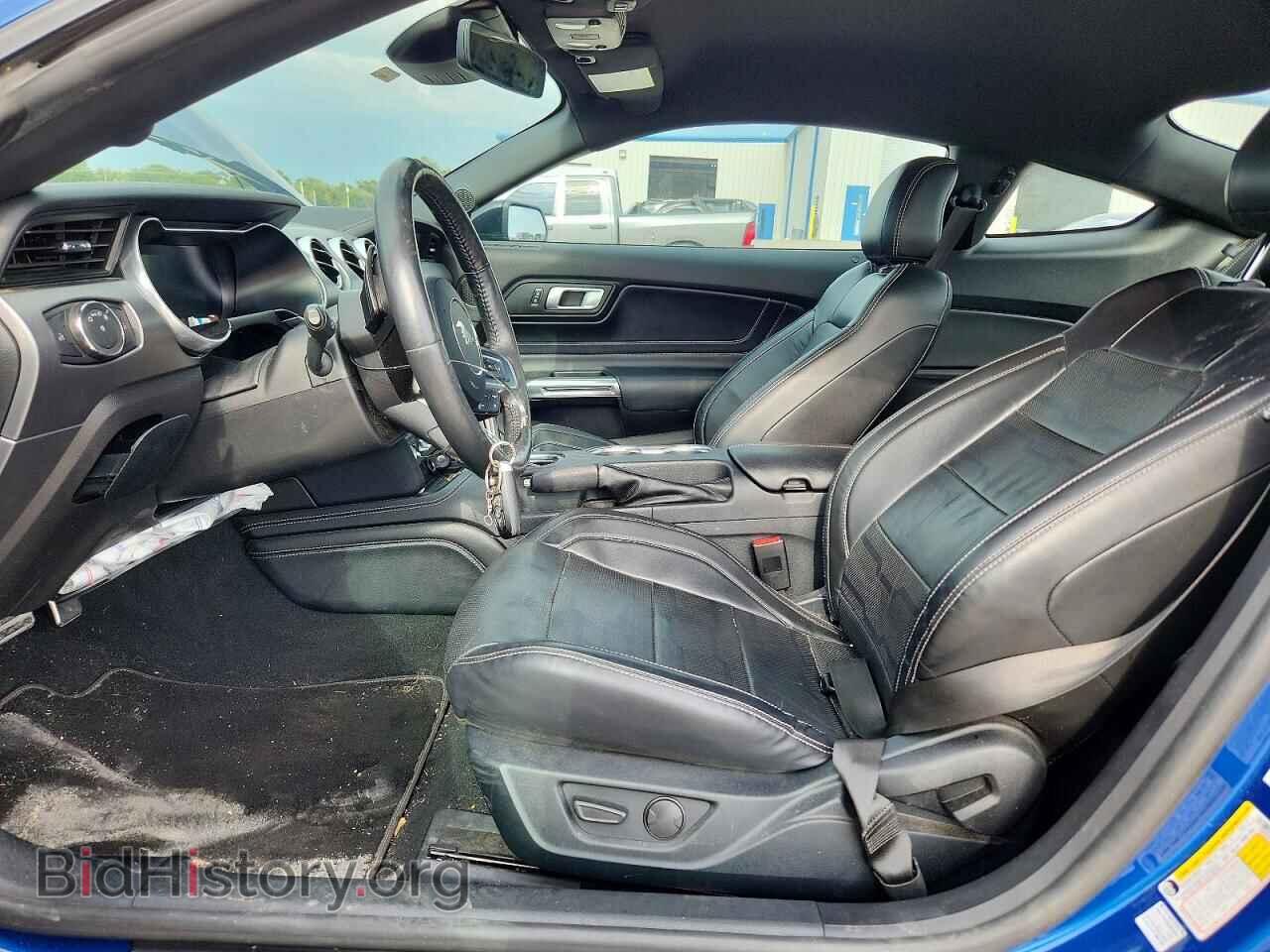 2022 FORD MUSTANG - VIN: 1FA6P8TH4N5126741 - Photo 7