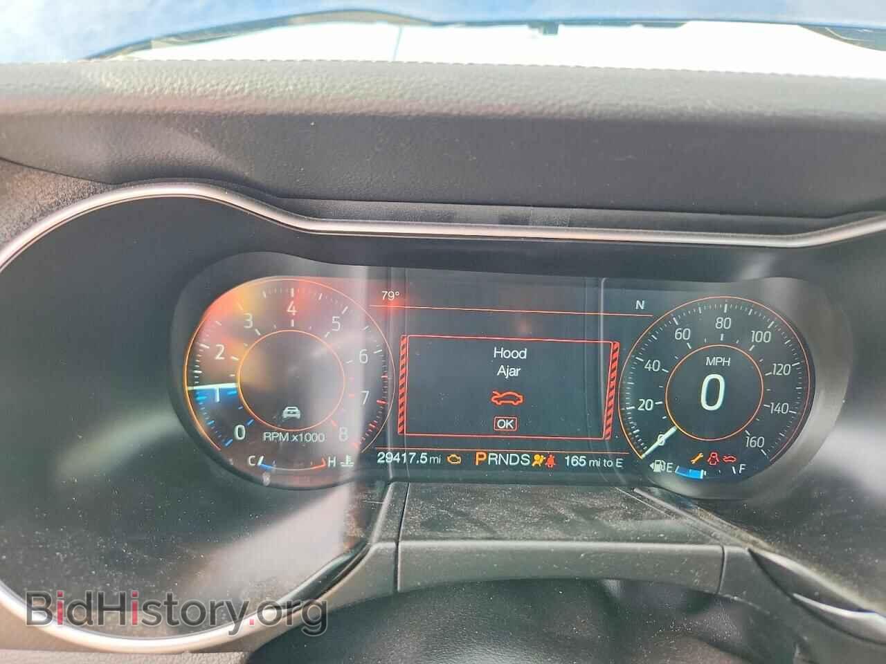 2022 FORD MUSTANG - VIN: 1FA6P8TH4N5126741 - Photo 9