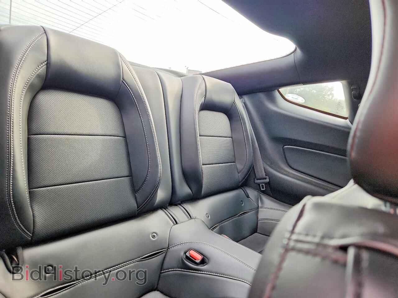 2022 FORD MUSTANG - VIN: 1FA6P8TH4N5126741 - Photo 10