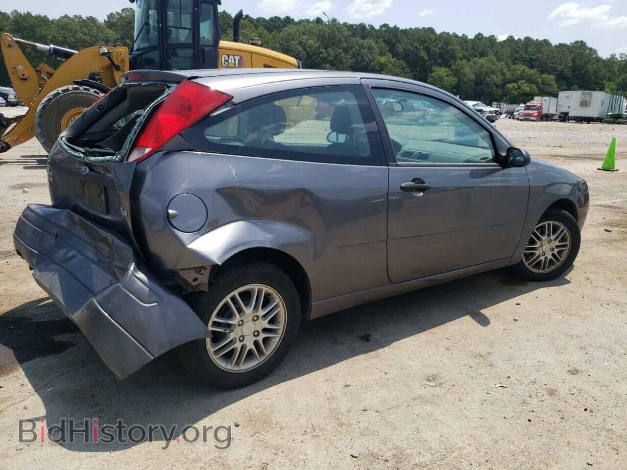 2006 FORD FOCUS - VIN: 1FAFP31N16W168758 - Фото 3