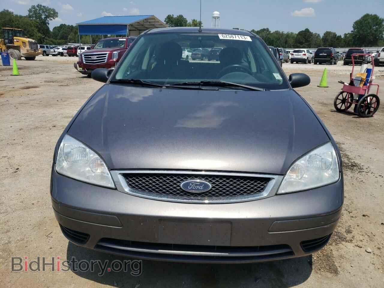 2006 FORD FOCUS - VIN: 1FAFP31N16W168758 - Фото 5