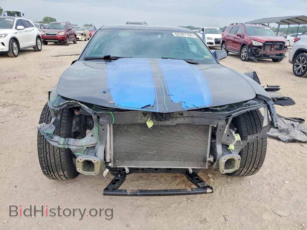 2015 CHEVROLET CAMARO - VIN: 2G1FD1E31F9308549 - Photo 5