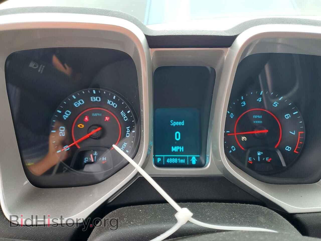 2015 CHEVROLET CAMARO - VIN: 2G1FD1E31F9308549 - Photo 9