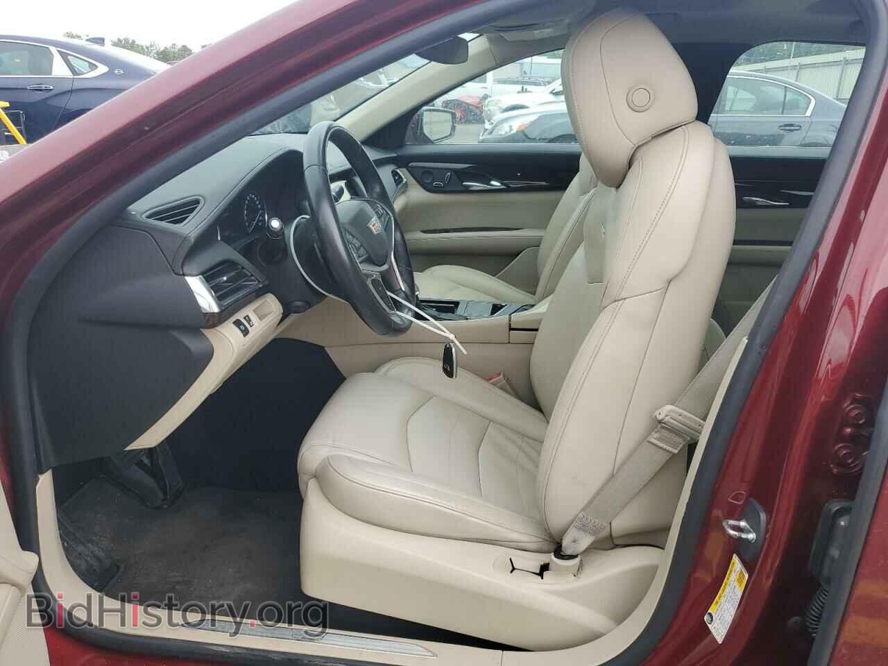 2016 CADILLAC CT6 - VIN: 1G6KB5RS9GU166088 - Фото 7