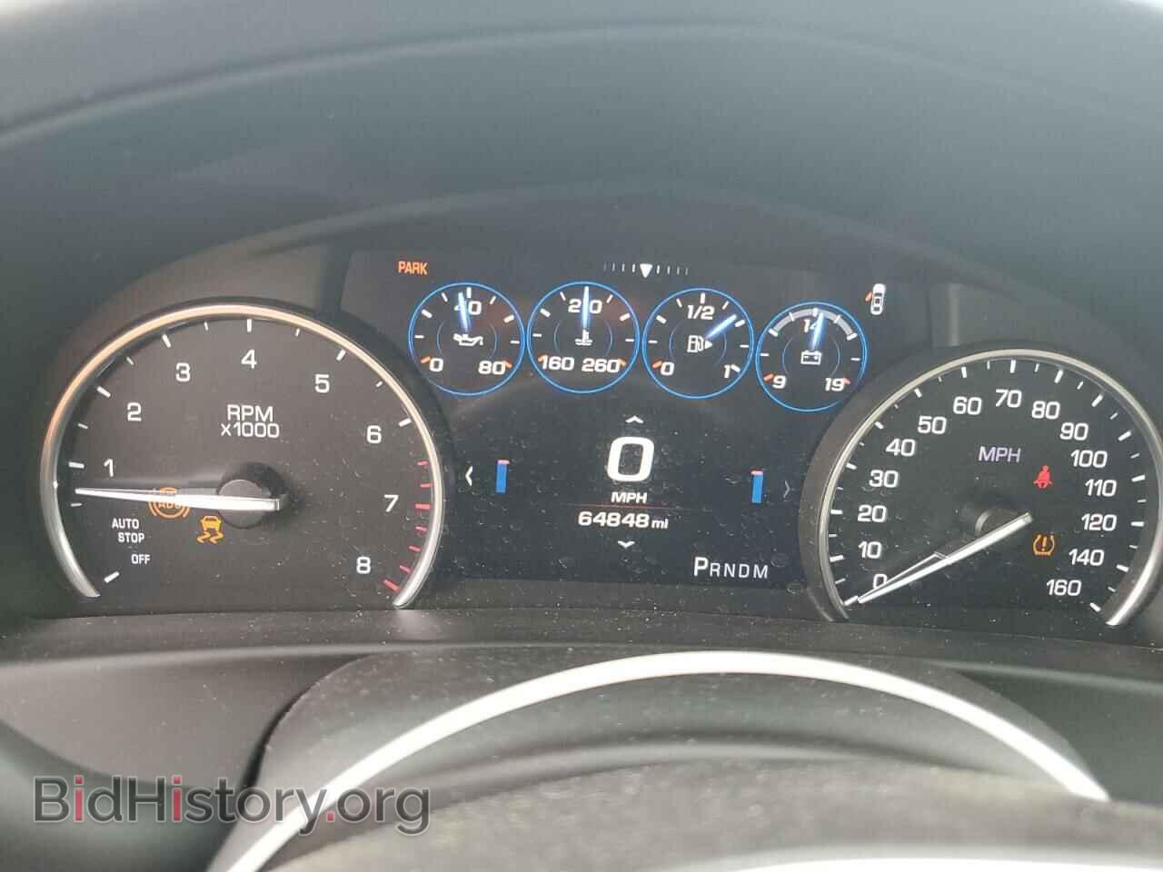 2016 CADILLAC CT6 - VIN: 1G6KB5RS9GU166088 - Фото 9