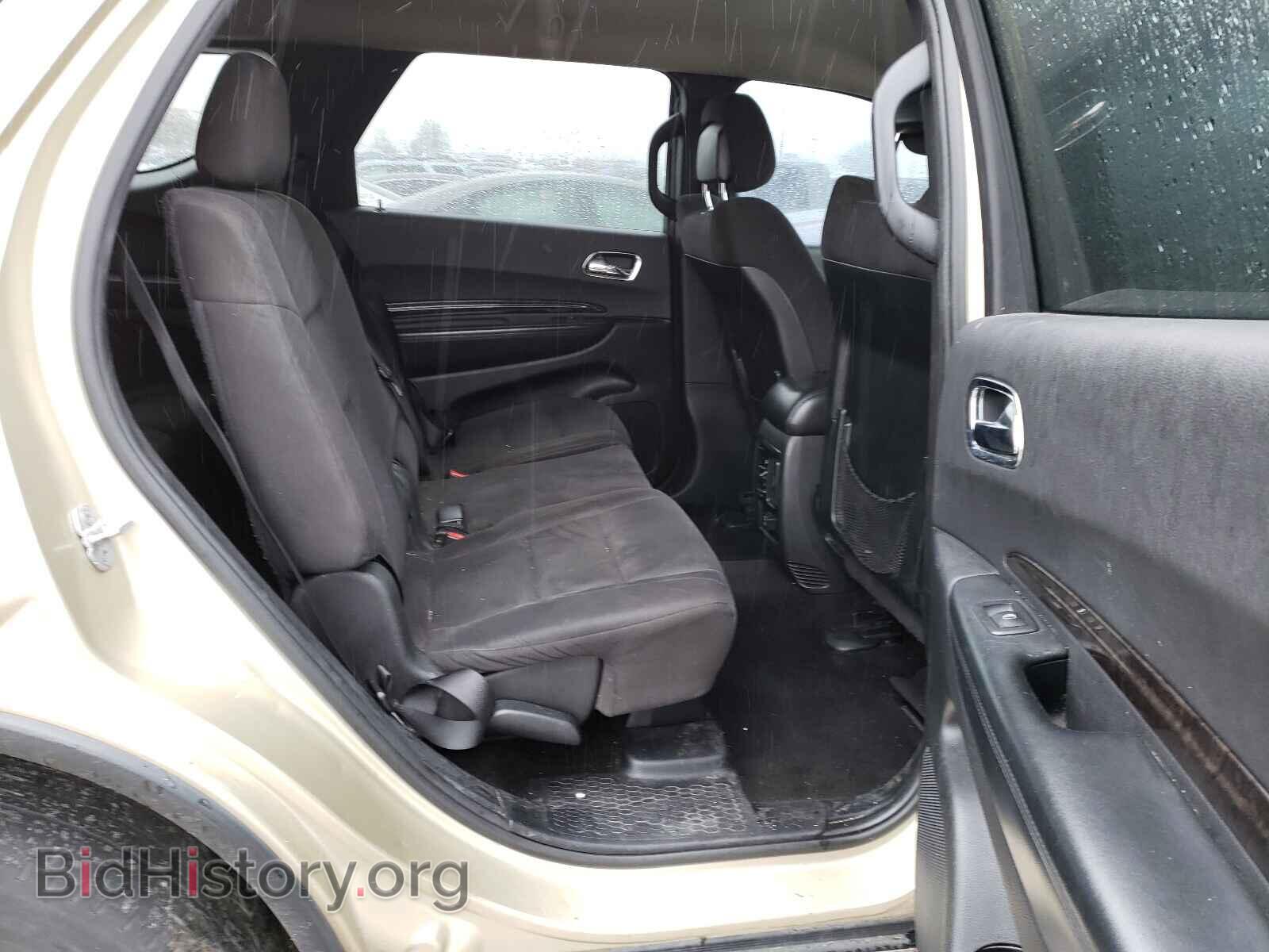 2011 DODGE DURANGO - VIN: 1D4RD4GG7BC740378 - Фото 6