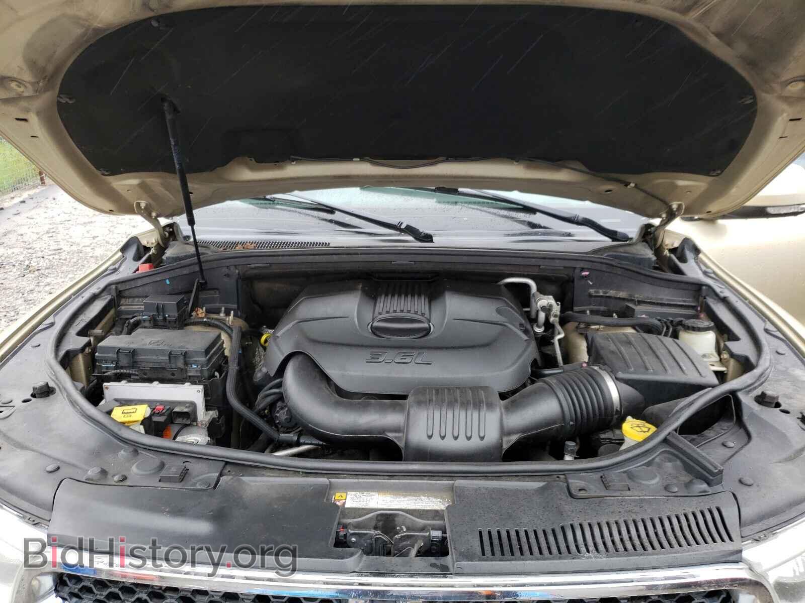 2011 DODGE DURANGO - VIN: 1D4RD4GG7BC740378 - Фото 7