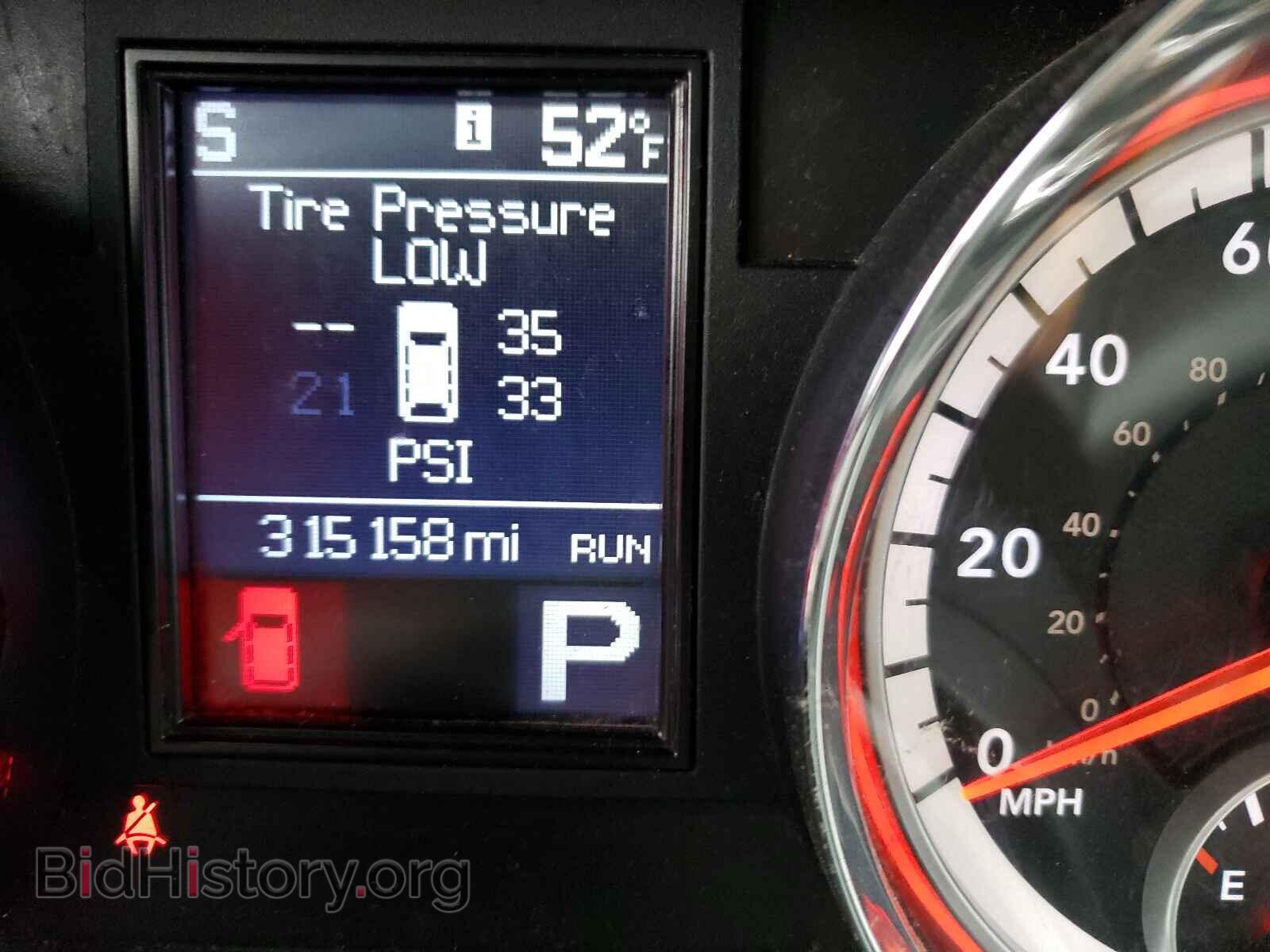 2011 DODGE DURANGO - VIN: 1D4RD4GG7BC740378 - Фото 8