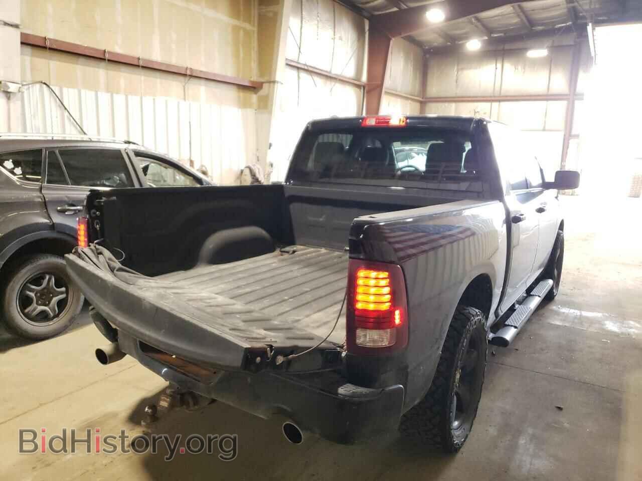 2014 RAM 1500 - VIN: 1C6RR7KT2ES214908 - Фото 3
