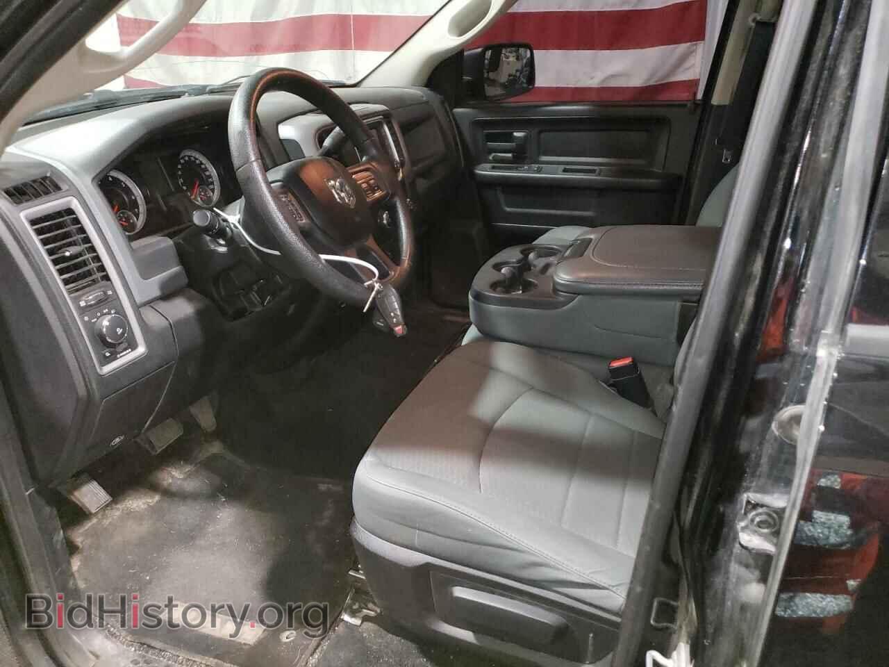 2014 RAM 1500 - VIN: 1C6RR7KT2ES214908 - Фото 7