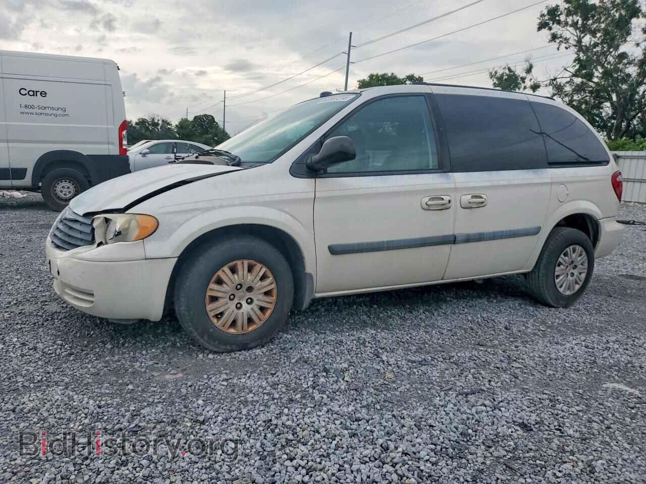 Photo 1C4GP45R35B430786 - CHRYSLER MINIVAN 2005