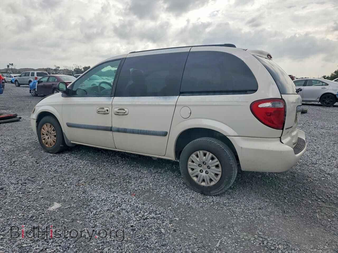 2005 CHRYSLER MINIVAN - VIN: 1C4GP45R35B430786 - Photo 2