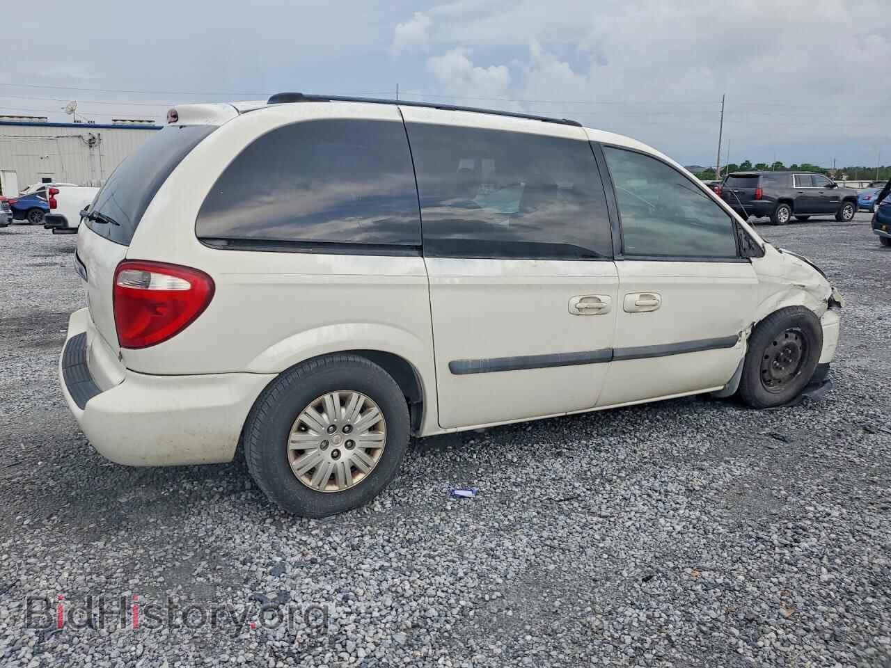 2005 CHRYSLER MINIVAN - VIN: 1C4GP45R35B430786 - Photo 3
