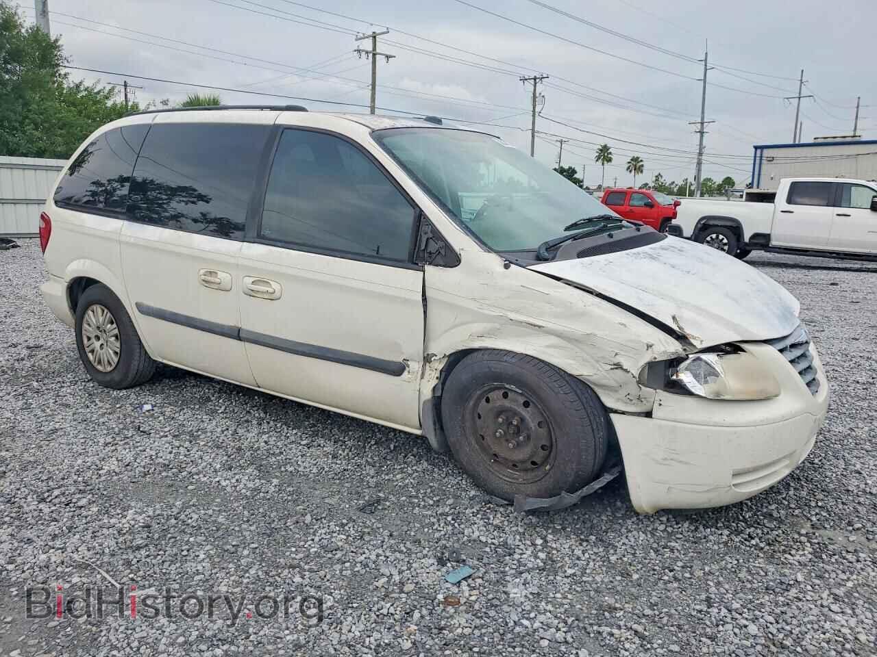 2005 CHRYSLER MINIVAN - VIN: 1C4GP45R35B430786 - Photo 4