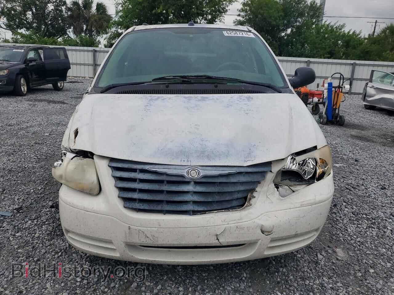 2005 CHRYSLER MINIVAN - VIN: 1C4GP45R35B430786 - Photo 5