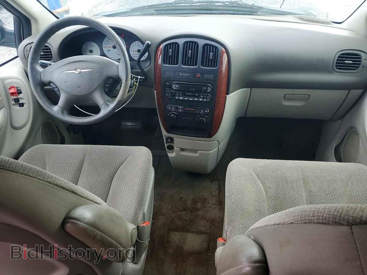 2005 CHRYSLER MINIVAN - VIN: 1C4GP45R35B430786 - Photo 8