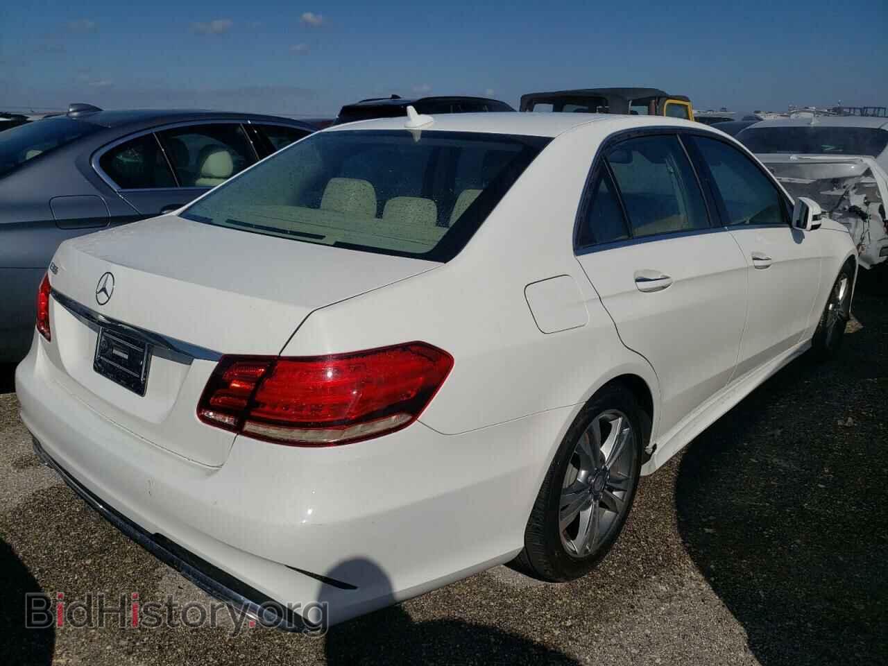 2016 MERCEDES-BENZ E-CLASS - VIN: WDDHF5KB0GB200104 - Фото 4
