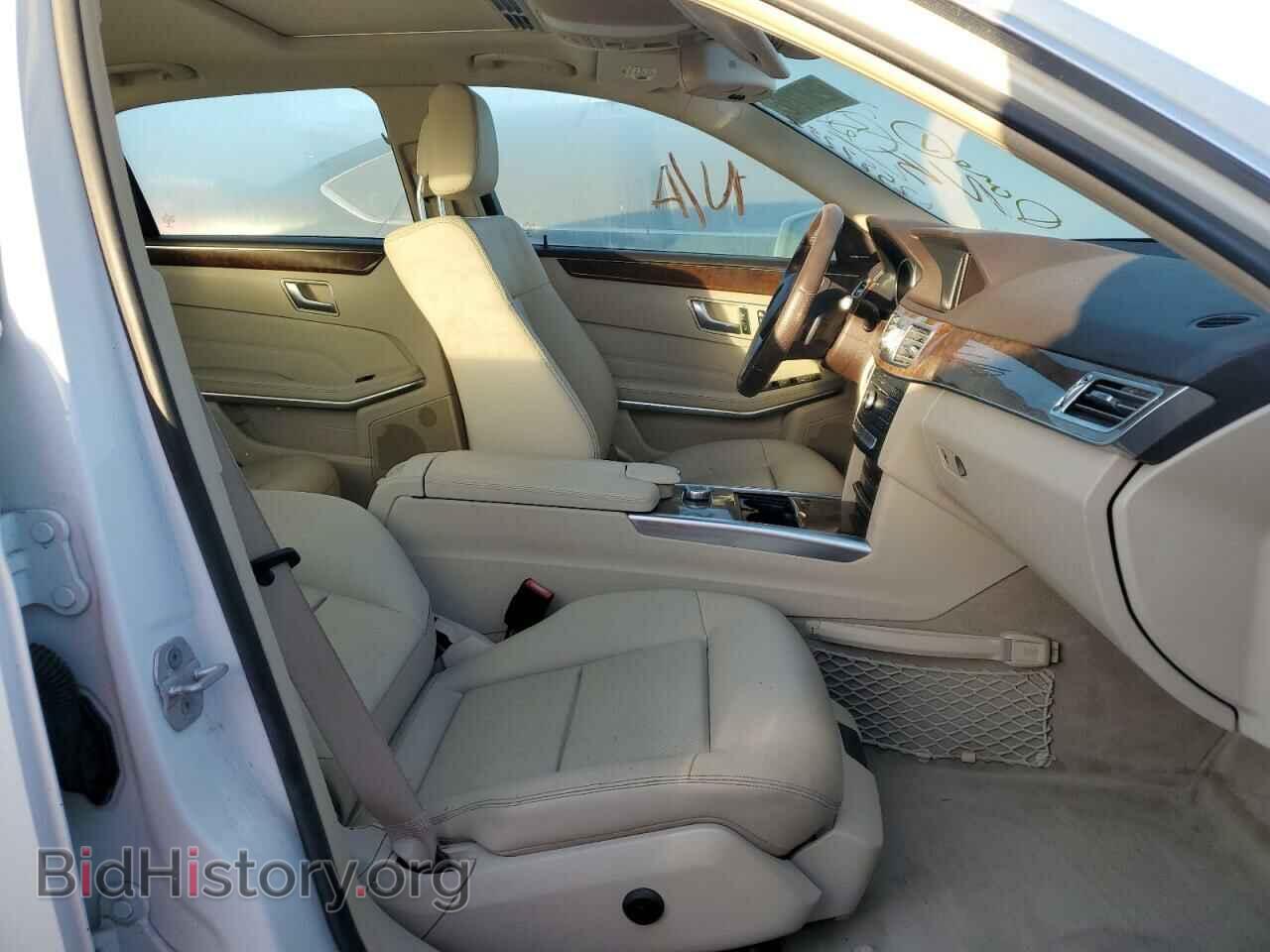 2016 MERCEDES-BENZ E-CLASS - VIN: WDDHF5KB0GB200104 - Фото 5
