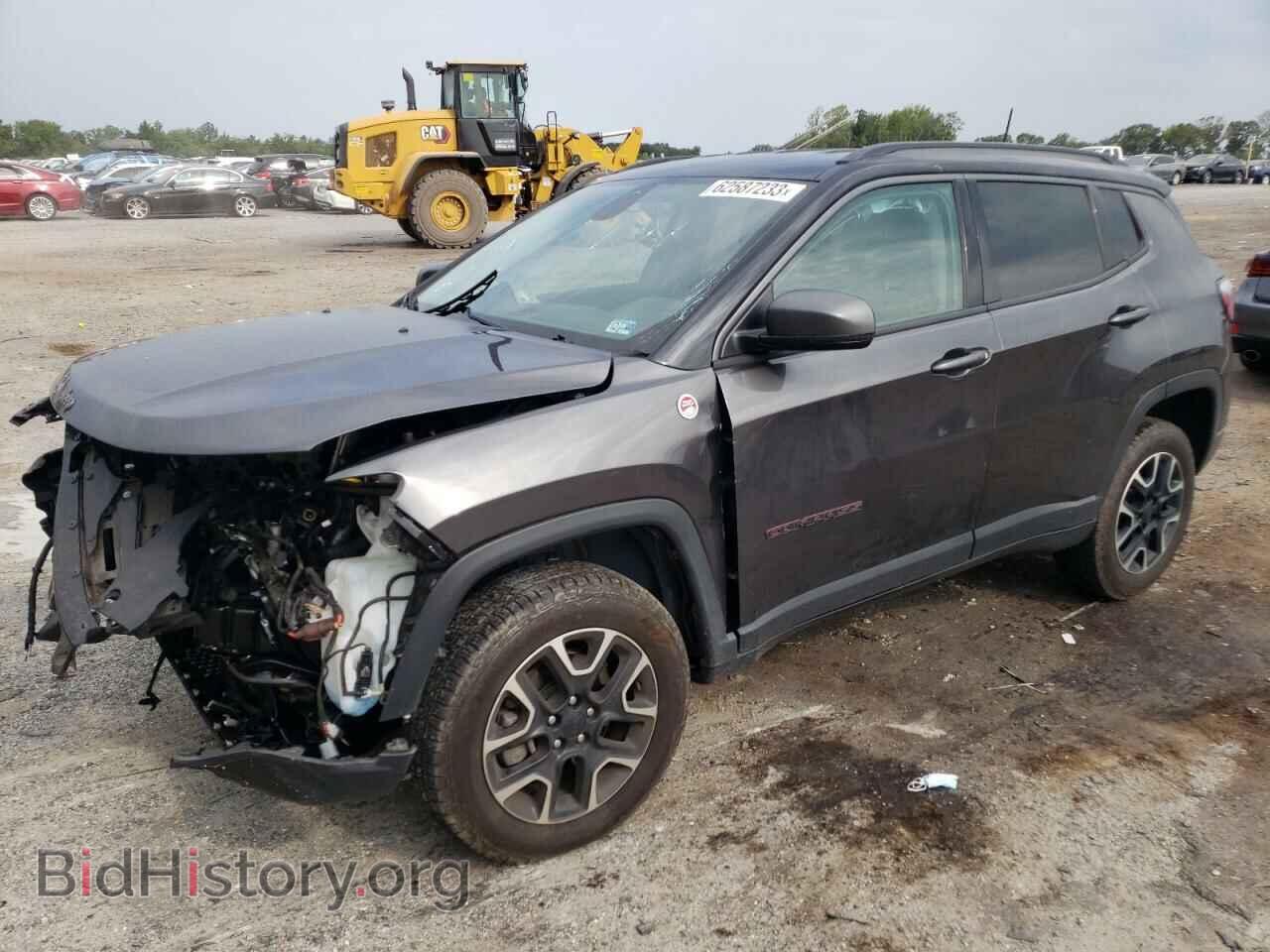 Фотография 3C4NJDDB8LT243813 - JEEP COMPASS 2020