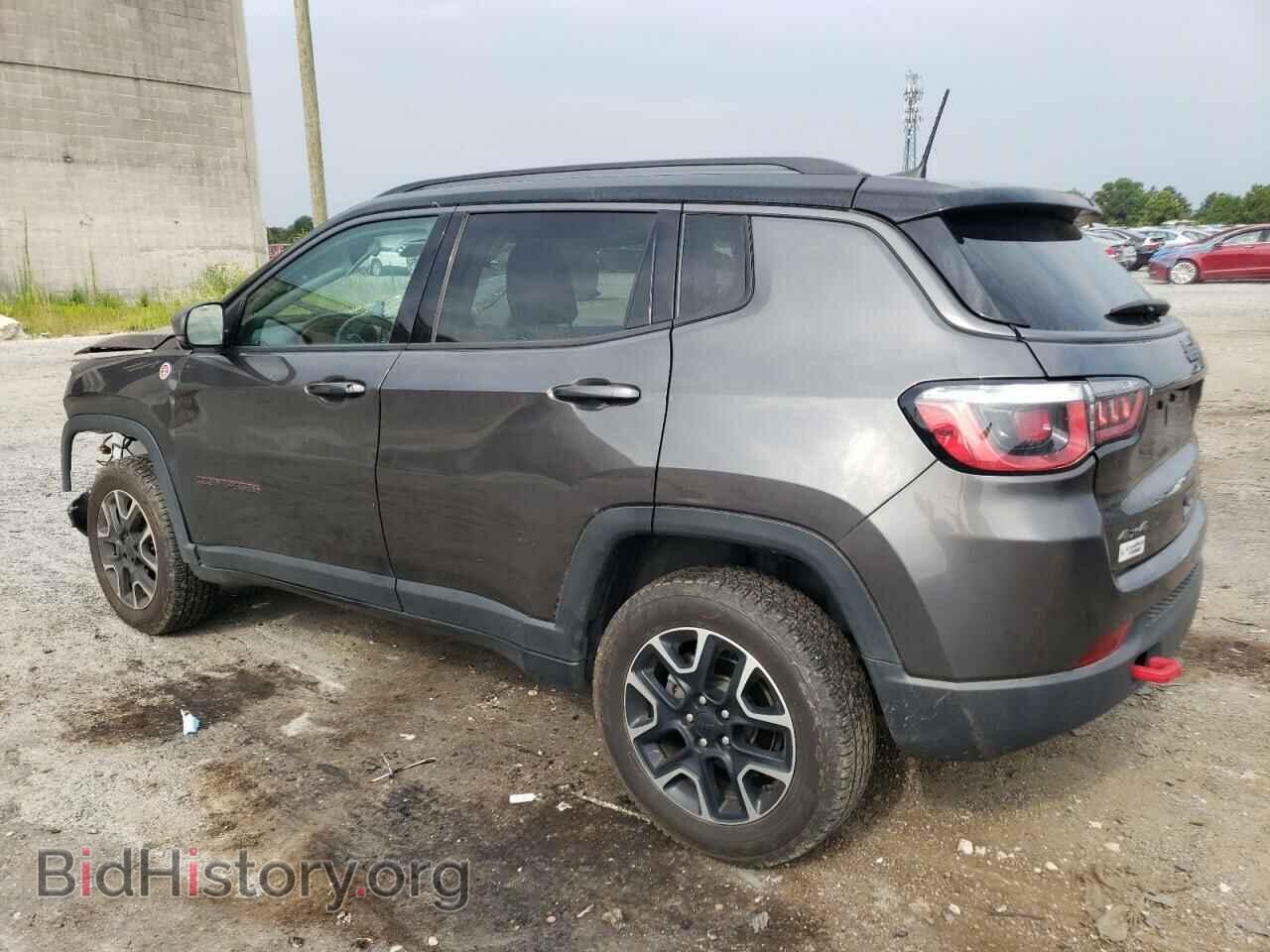 2020 JEEP COMPASS - VIN: 3C4NJDDB8LT243813 - Photo 2