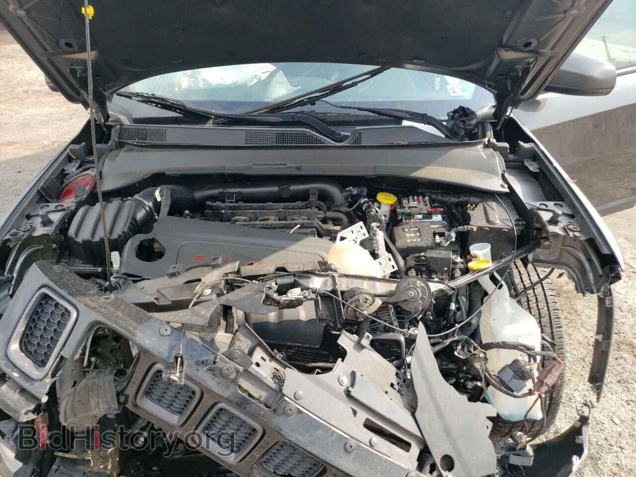2020 JEEP COMPASS - VIN: 3C4NJDDB8LT243813 - Photo 11