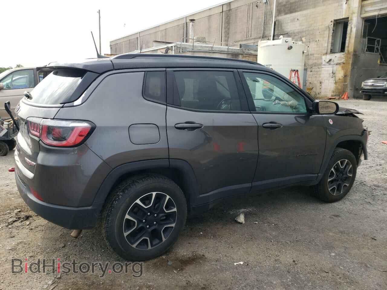 2020 JEEP COMPASS - VIN: 3C4NJDDB8LT243813 - Photo 3
