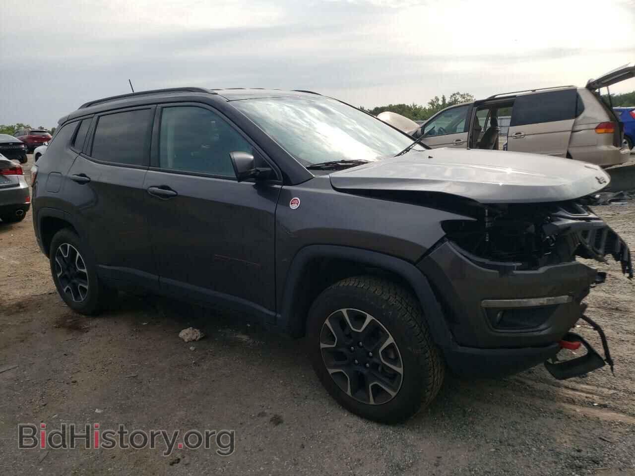 2020 JEEP COMPASS - VIN: 3C4NJDDB8LT243813 - Photo 4
