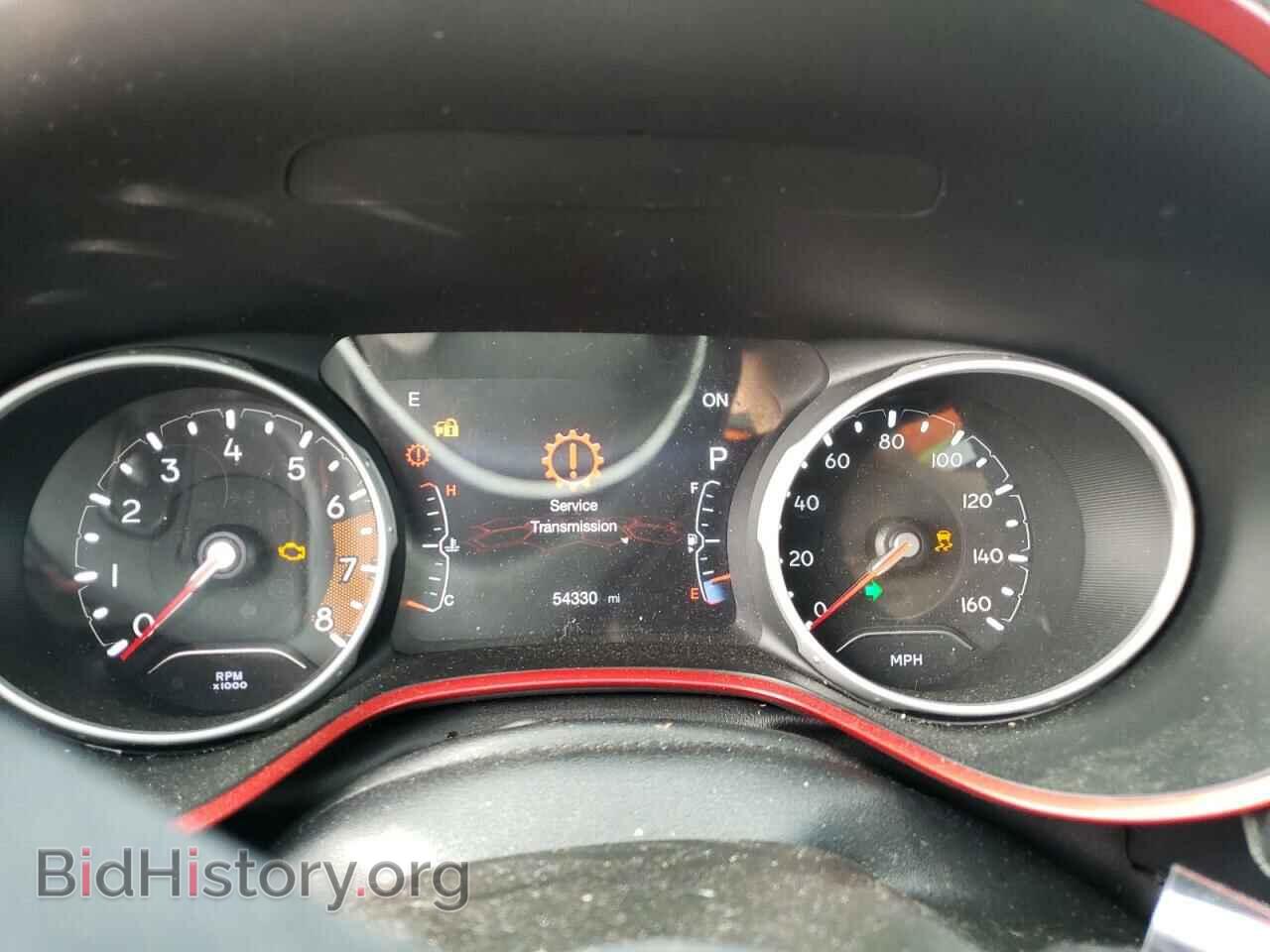 2020 JEEP COMPASS - VIN: 3C4NJDDB8LT243813 - Photo 9