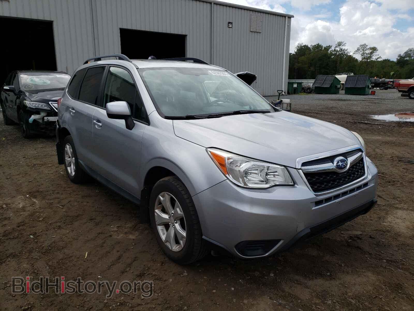 Photo JF2SJAEC1EH477352 - SUBARU FORESTER 2014