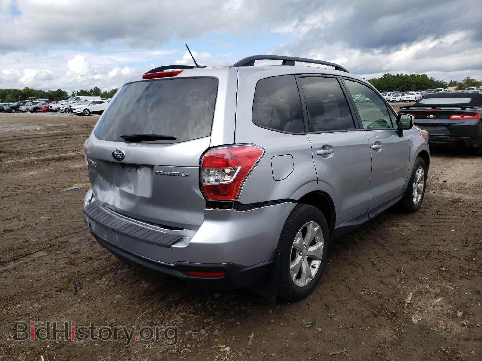 2014 SUBARU FORESTER - VIN: JF2SJAEC1EH477352 - Photo 4