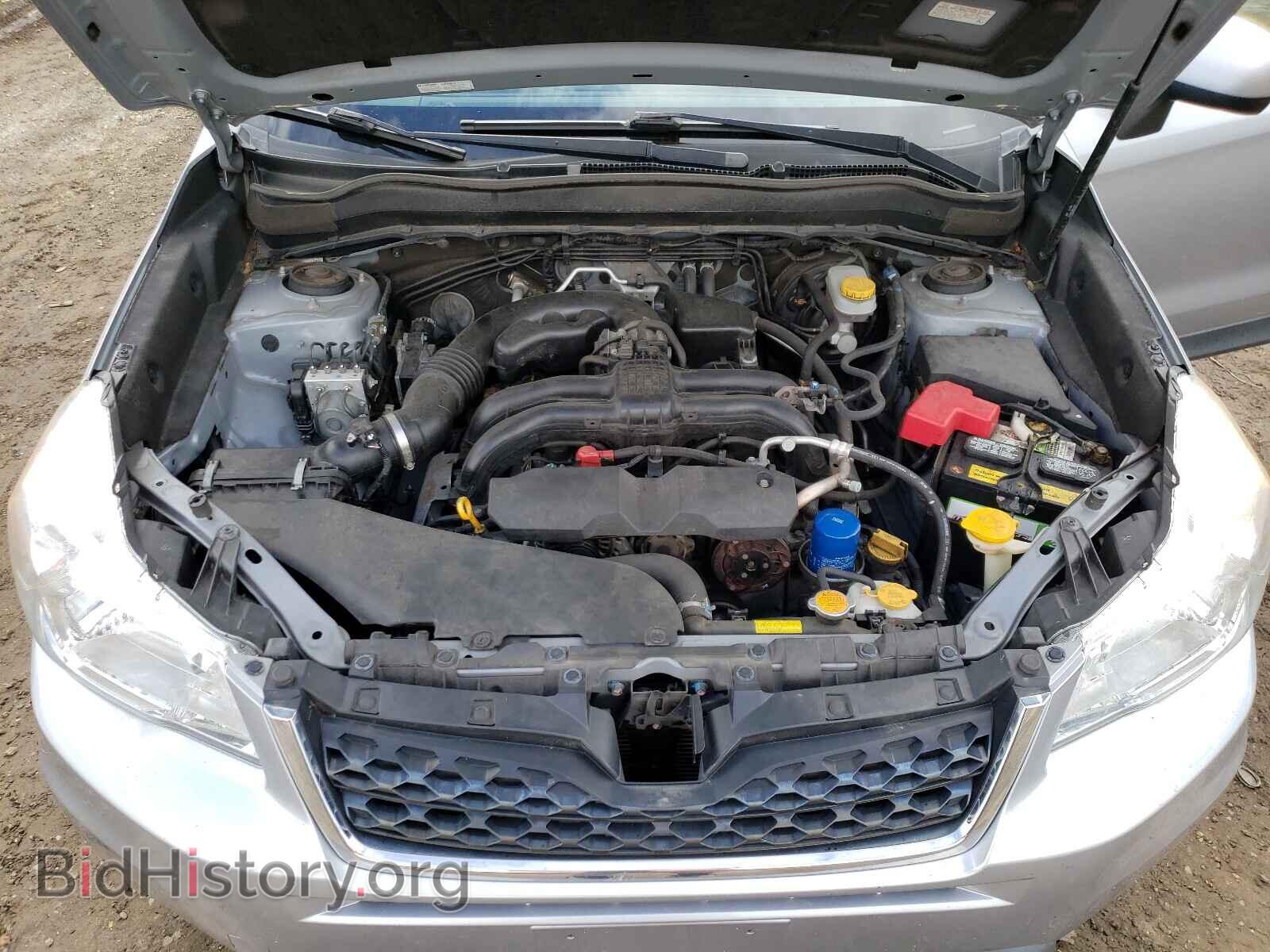 2014 SUBARU FORESTER - VIN: JF2SJAEC1EH477352 - Photo 7