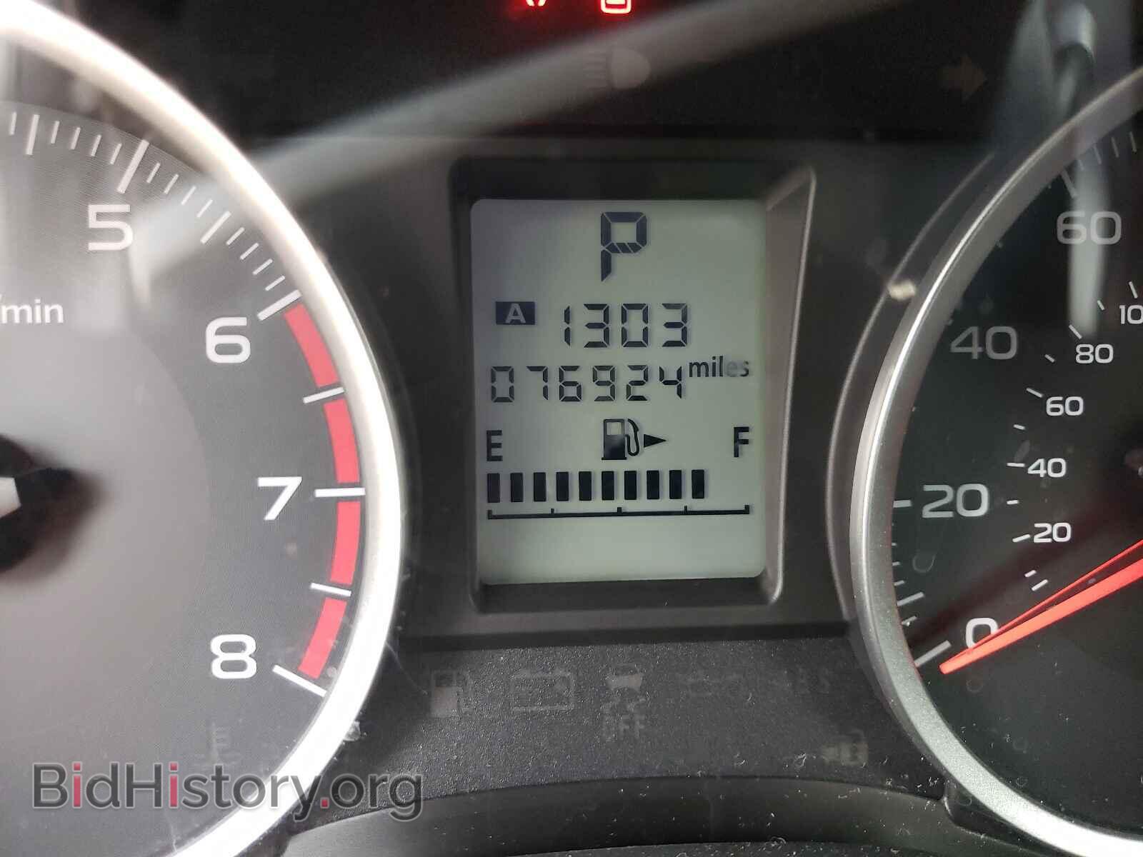2014 SUBARU FORESTER - VIN: JF2SJAEC1EH477352 - Photo 8
